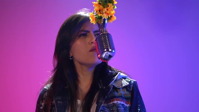 Ana Bolívar, la cantante que quiere dar a conocer a Jesús a través de la música 