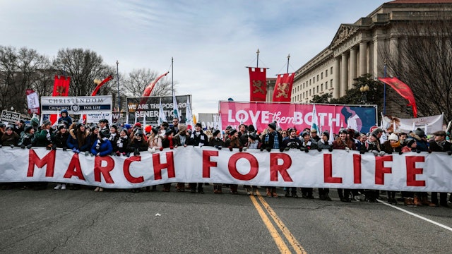 What's next for the pro-life movement in America?