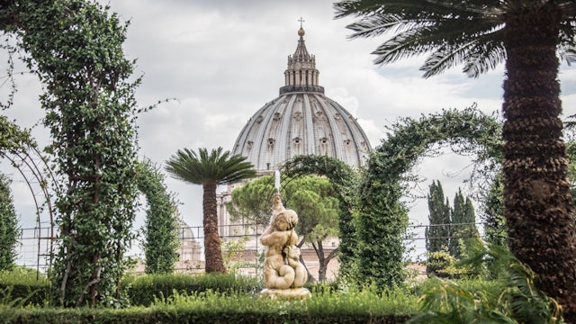The Vatican going green: new sustainability program released
