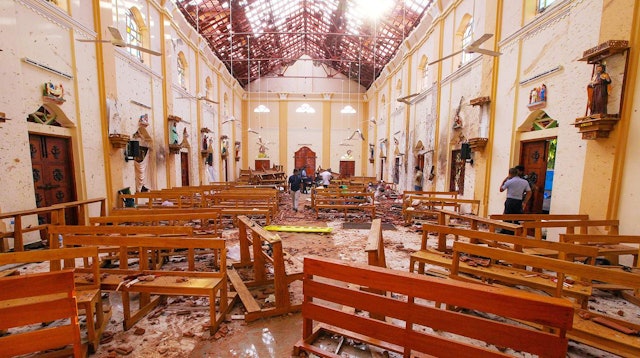 "Sri Lanka will be free when the truth about the Easter Sunday bombing is known"