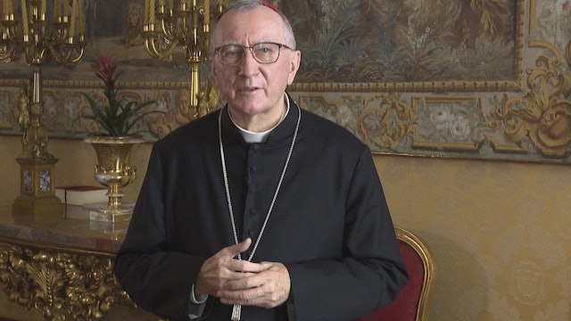Secretario de Estado del Vaticano viajará a África en lugar de Francisco