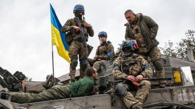 “Los soldados jóvenes van a la guerra en Ucrania a morir”