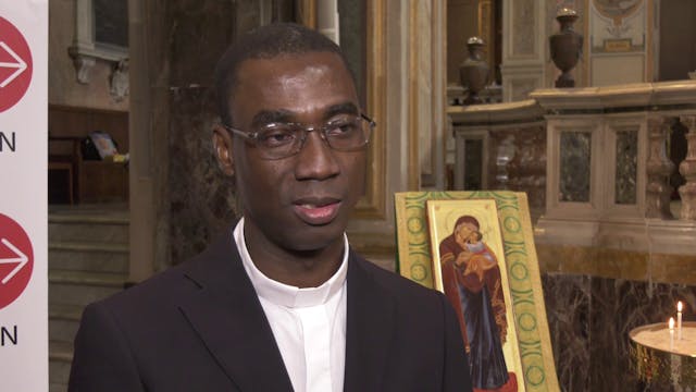 Priest from Burkina Faso: Christians ...