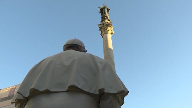 For second year, Pope Francis to vene...