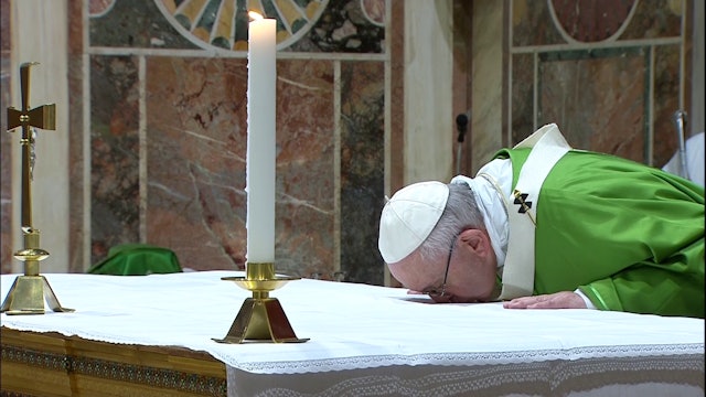 El Papa lanza una estrategia en 8 puntos para acabar con los abusos