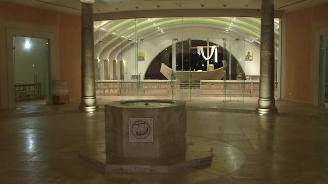 Church of Magdala dedicated to Mary M...