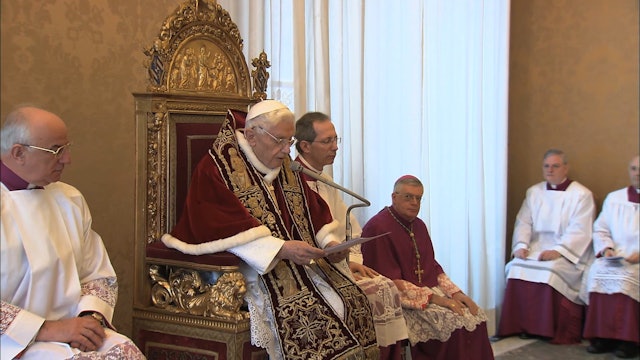 Claves de los prejuicios contra Benedicto XVI en los medios de comunicación