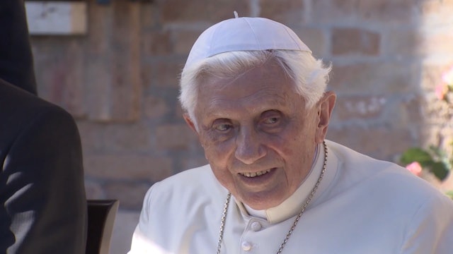 This is how Benedict XVI's first meeting with victims of abuse came about