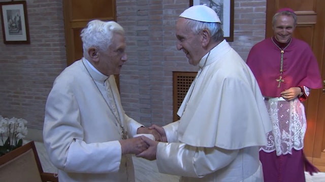 El Vaticano recordará a Benedicto XVI en el mes de difuntos