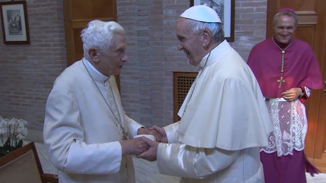 El Vaticano recordará a Benedicto XVI...