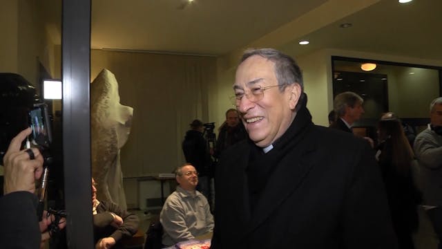 Cardinal Maradiaga: We are in a new s...