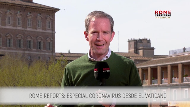 ESPECIAL CORONAVIRUS: Dos cardenales dan positivo y uno en cuarentena