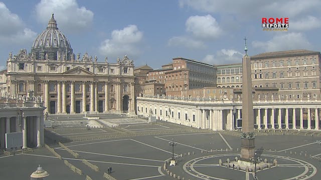 Vatican publishes texts for 'Mass for...