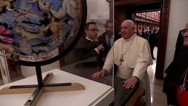 Pope Francis: “Cultures become sick w...