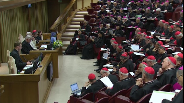 “Detrás del silencio ante abusos hay miedo al escándalo y a la corrupción”