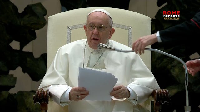 Pope Francis tells parents not to rej...