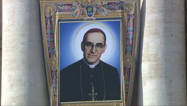 Who was Archbishop Oscar Romero?