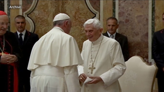 El ganador del Premio Ratzinger defiende las raíces cristianas de Europa
