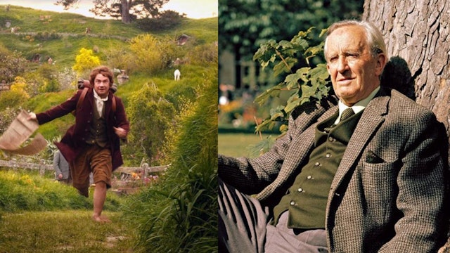 Tolkien's implicit but central Catholic faith hidden in his works 