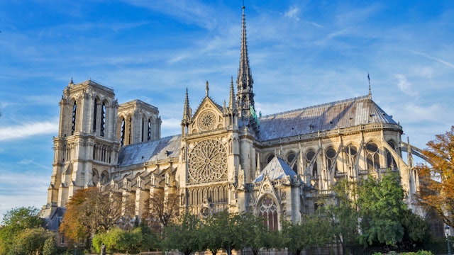 President Macron reiterates promise: Notre Dame will reopen on December 8, 2024
