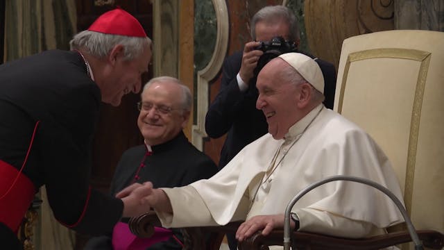 El Papa a la CEI: “La indiferencia es...
