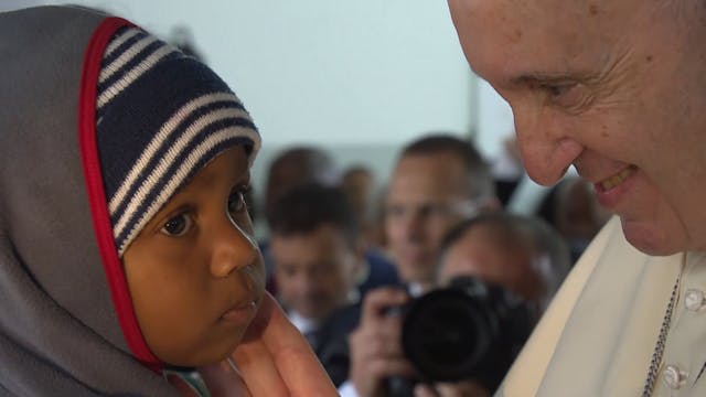 El Papa visitará el epicentro de la v...