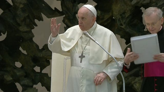 Pope Francis: Hypocrisy plagues the w...