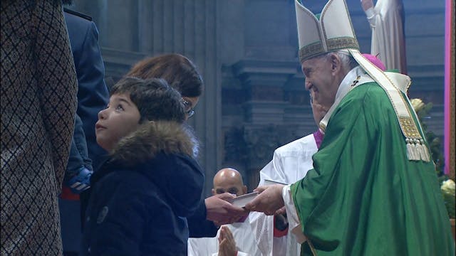 Francisco celebrará el Domingo de la ...