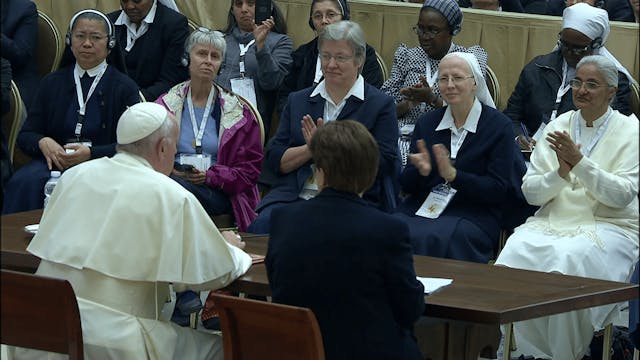 El cuidado de las religiosas con Alzh...