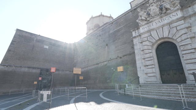 Vatican Museums to re-open June 1