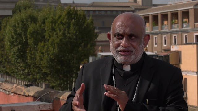Obispo de India: La presencia cristia...