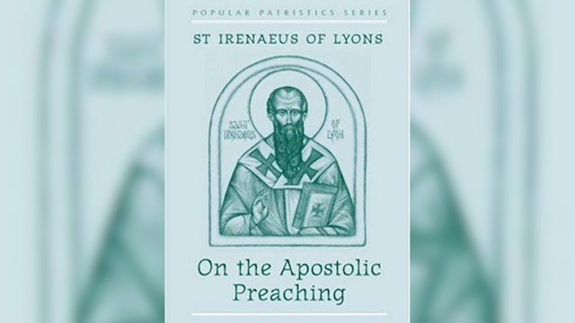 Pope Francis declares St. Irenaeus a Doctor of the Church