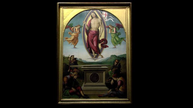 Museos Vaticanos abren la obra de art...