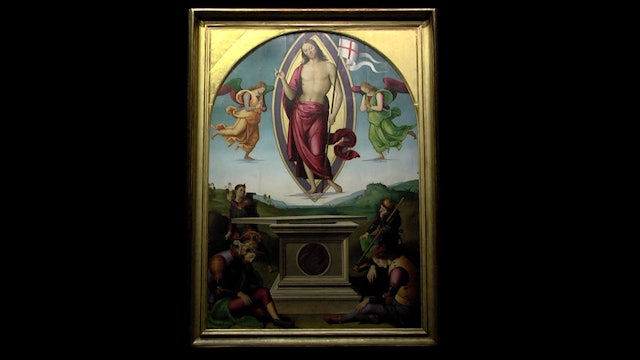 Museos Vaticanos abren la obra de arte de la biblioteca privada de los papas