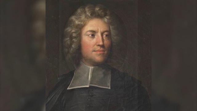 Abbot of Saint-Pierre, the 18th-century priest who made first blueprints for EU