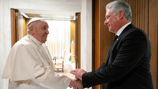 KEYS: What is the relationship between Cuba and the Holy See?