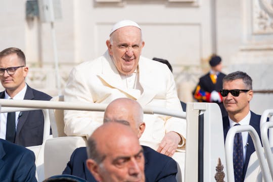El Papa pide a los cristianos no conv...