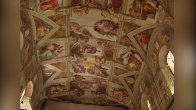 Sistine Chapel: 25 years after its sp...