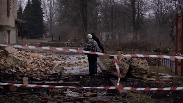 Cáritas alerta: “Ucrania camina hacia una catástrofe humanitaria”