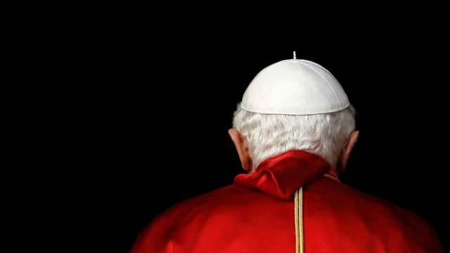 Pope emeritus Benedict XVI's Spiritual Testimony