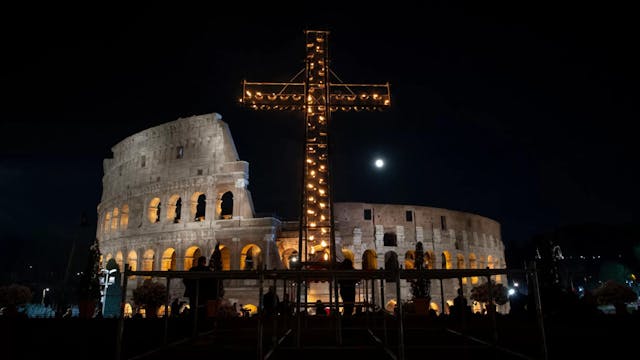 Vaticano confirma que el papa presidi...