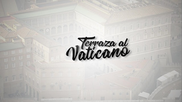 Terraza al Vaticano