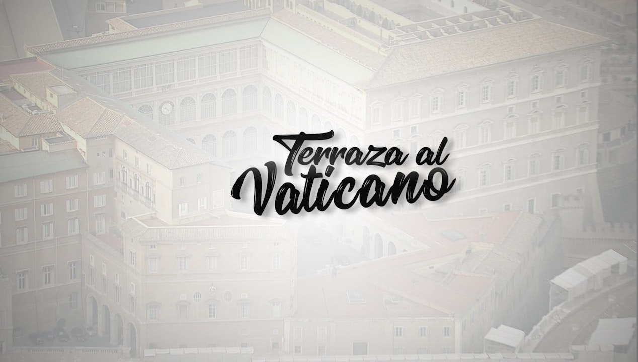 Terraza al Vaticano