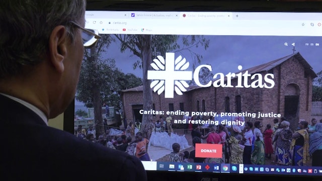 Caritas Internationalis: Ayuda a los pobres no puede pararse por el coronavirus
