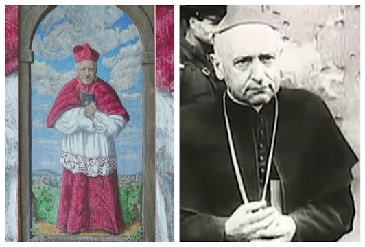 Pope approves miracle to canonize Newman and promotes cause of József Mindszenty