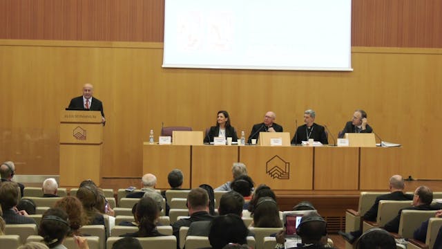 Vatican hosts conference on palliativ...