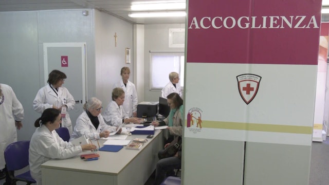 Vatican's first coronavirus case, check-ups for those in contact with infected