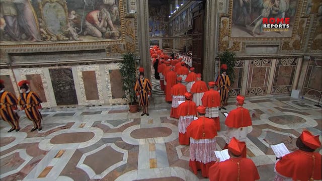 Who was Cardinal Angelo Sodano? Vatic...
