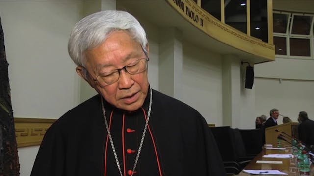 Cardinal Zen to pay $500 fine for his...