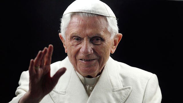 Benedicto XVI: Las cuatro claves de s...